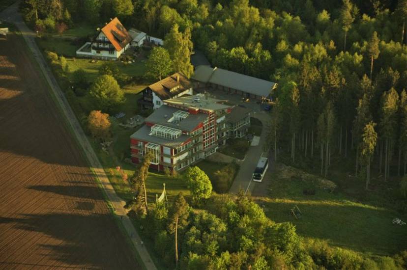 Parkhotel Residenz Rothaus 4* Германия, Графенхаузен