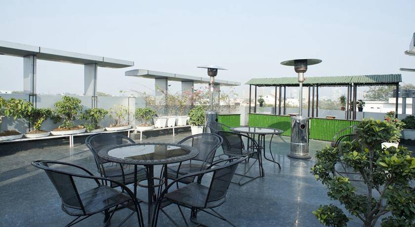 Rockland Hotel 3* Индия, Нью-Дели