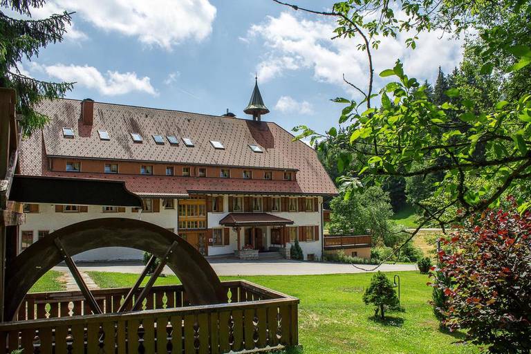 Schluchtmuhle