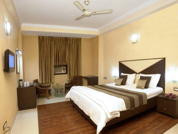Orchid Garden Hotel 3* Индия, Нью-Дели
