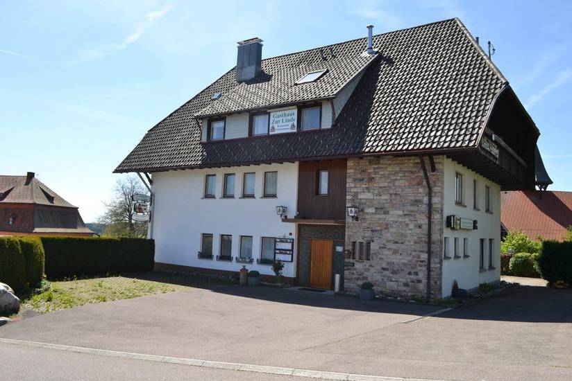Gasthaus Zur Linde Германия, Графенхаузен