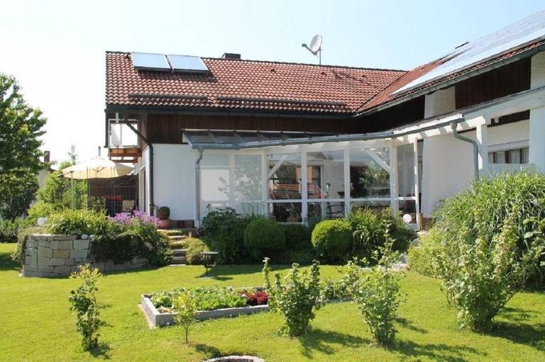 Ferienwohnung am Altenstein