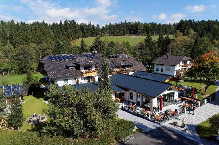 Landhotel Kleblmuhle