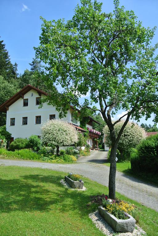 Haus Am Waldrand - Ferienwohnung Augustin