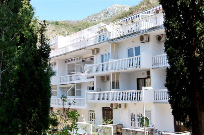 Apartments Kentera II.- Sv.Stefan 4* Черногория, Святой Стефан