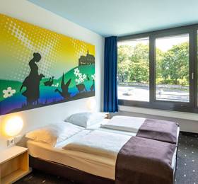 B&B Hotel Gottingen-City в Гёттингене