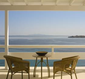 Santa Marina Resort & Villas в Миконосе
