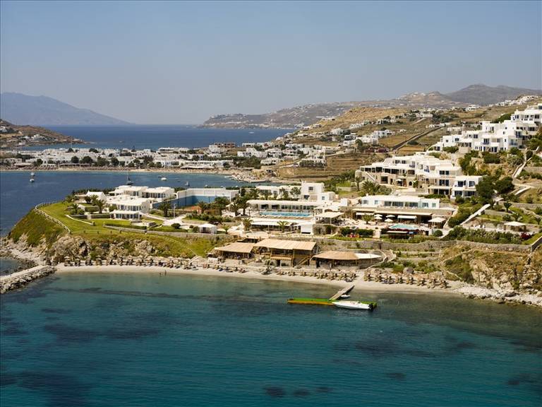 Santa Marina Resort & Villas