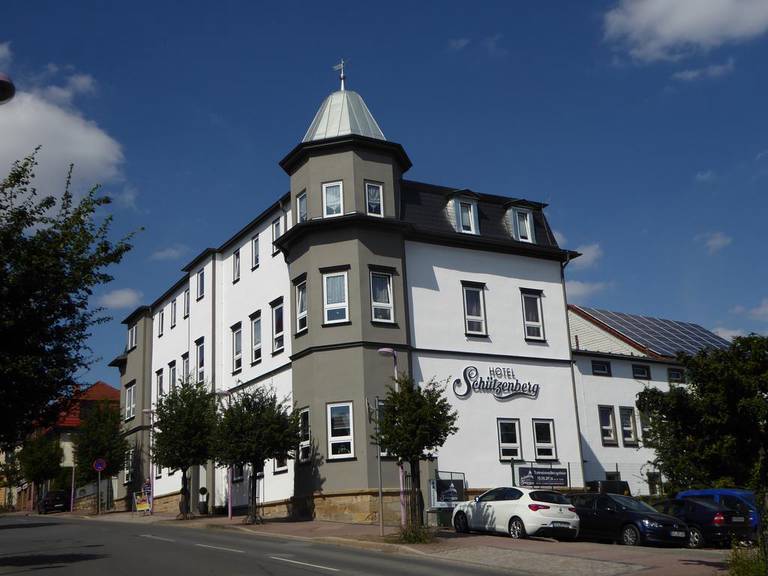 Hotel am Schutzenberg