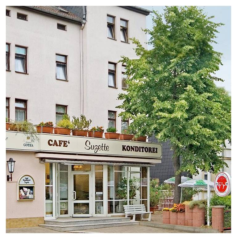 Pension Cafe Suzette