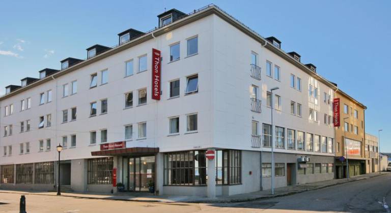 Thon Hotel Alesund