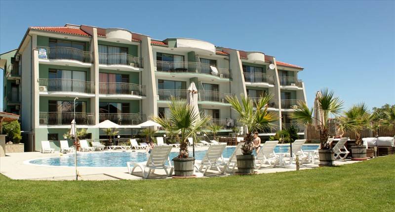 Resort complex Gardenia 3* Болгария, Созополь
