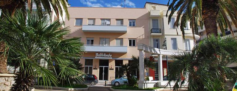 Vassilikon Hotel