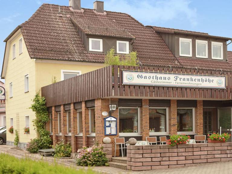 Holiday home Gobweinstein I