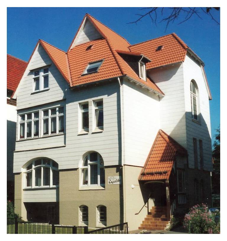 Gastehaus Engelcke
