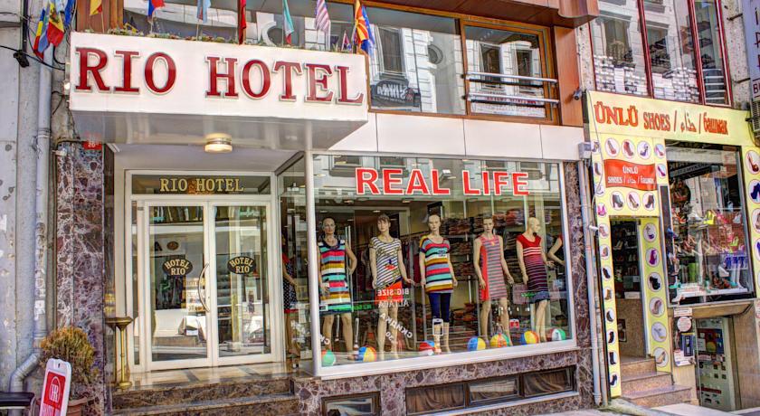 Rio Hotel  Турция, Лалели