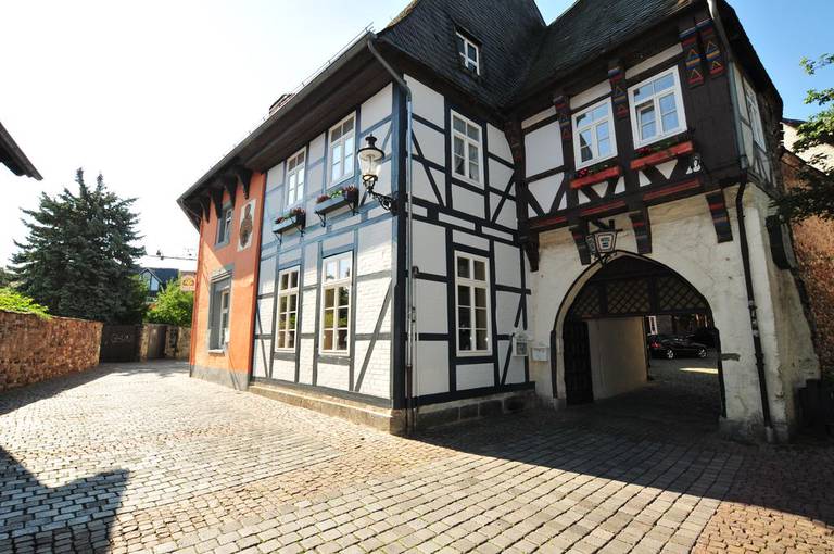 Hotel Alte Munze