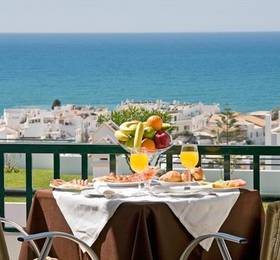 Cerro Mar Garden Hotel Apartamento в Алгарве