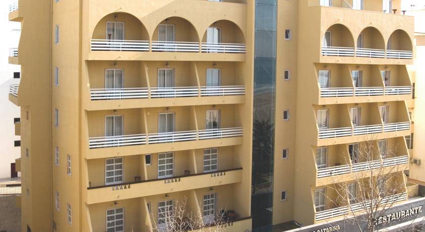 Santa Catarina Algarve, Praia da Rocha/Portimao 3* Португалия, Алгарве