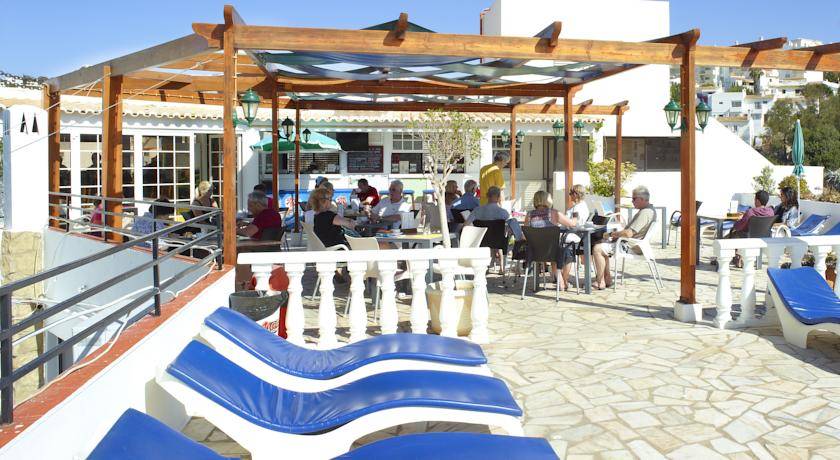 California Hotel 3* Португалия, Алгарве