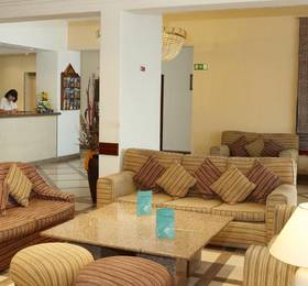 California Hotel в Алгарве
