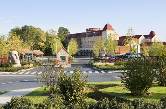 Algonquin's Explorers Hotel