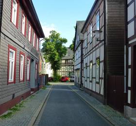 Отдых в Ferienwohnung in der Altstadt von Goslar - Германия, Гослар