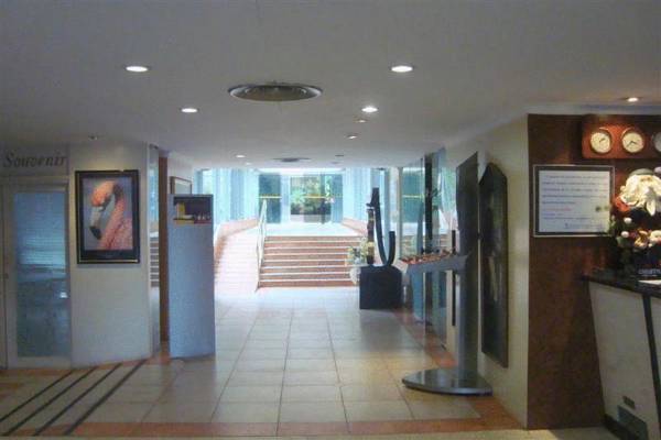 Airam Brasilia Hotel 3* Бразилия, Бразилиа