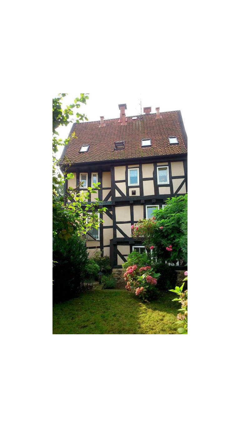 Ackerburgerhaus von 1604