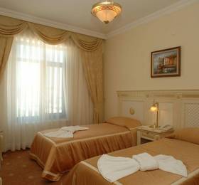 Отдых в Gure Saruhan Termal Hotel - Турция, Едермит