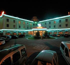 Gure Saruhan Termal Hotel в Едермите