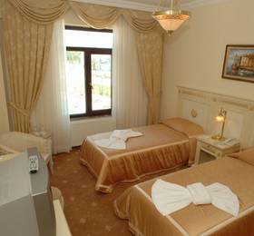Туры в Gure Saruhan Termal Hotel в Турции
