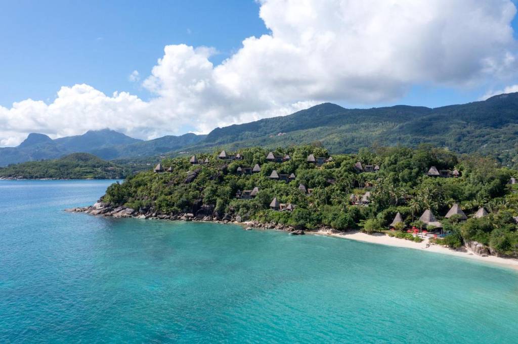Anantara Maia Seychelles Villas 5*