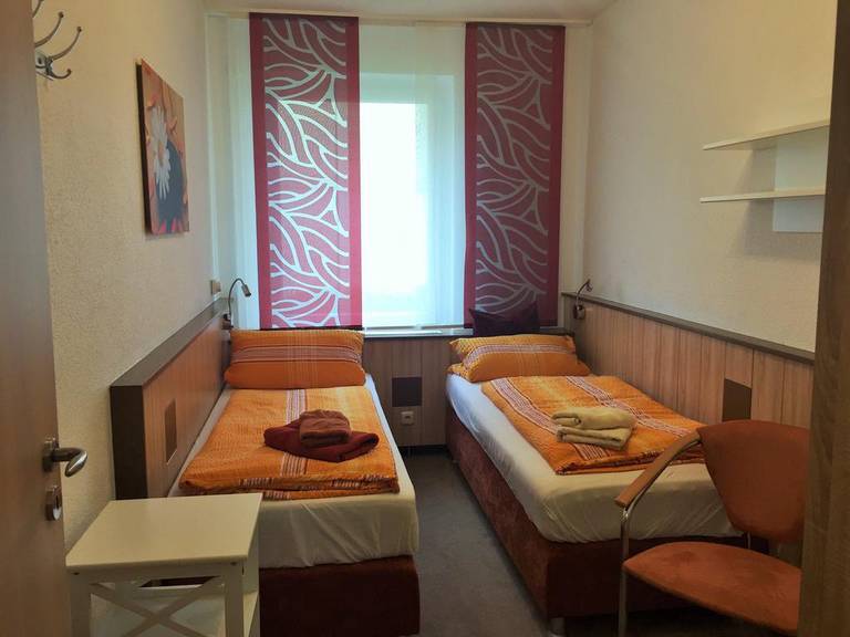 Pension Alscher Garni