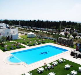 Туры в Les Jardins d'Hammamet в Тунисе