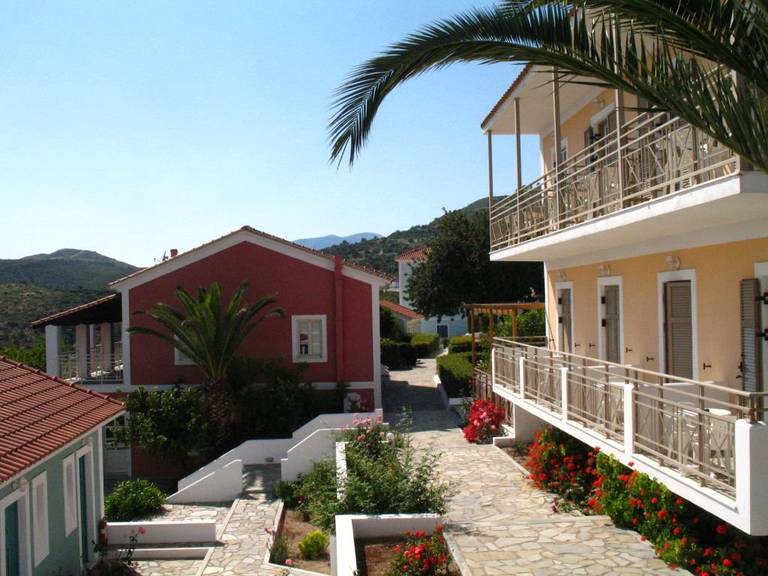 Mykali Hotel
