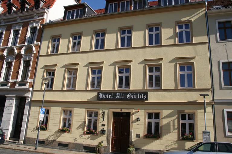 Hotel Alt Gorlitz