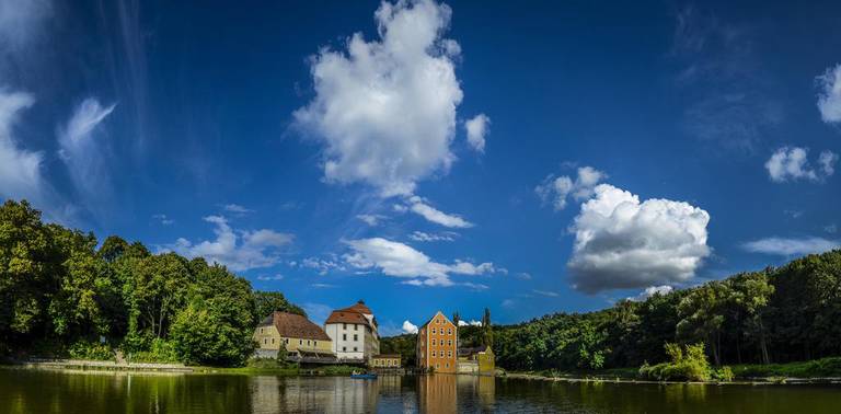 Pension Obermuhle