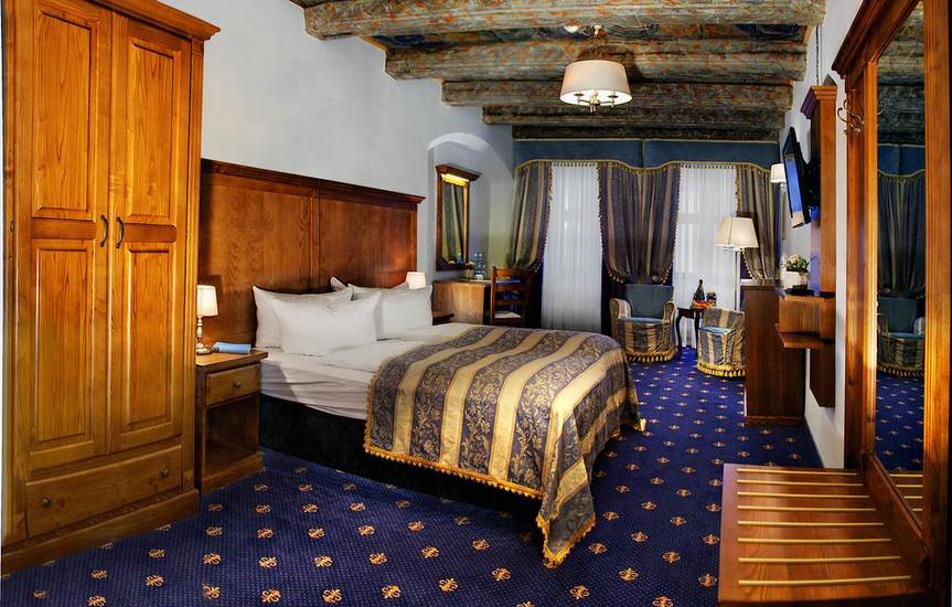 Hotel Italia Renaissancehaus 4* Германия, Гёрлиц