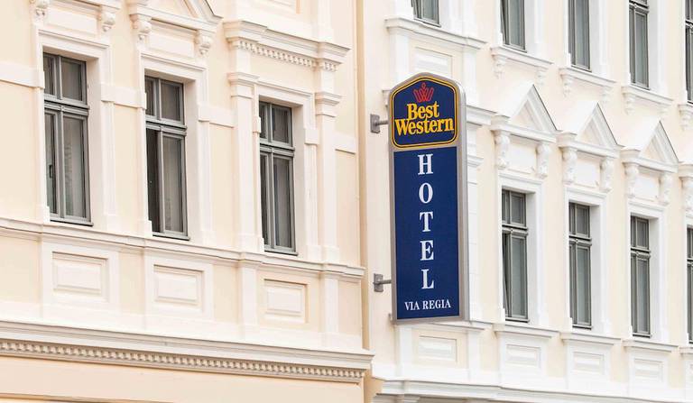 Best Western Hotel Via Regia