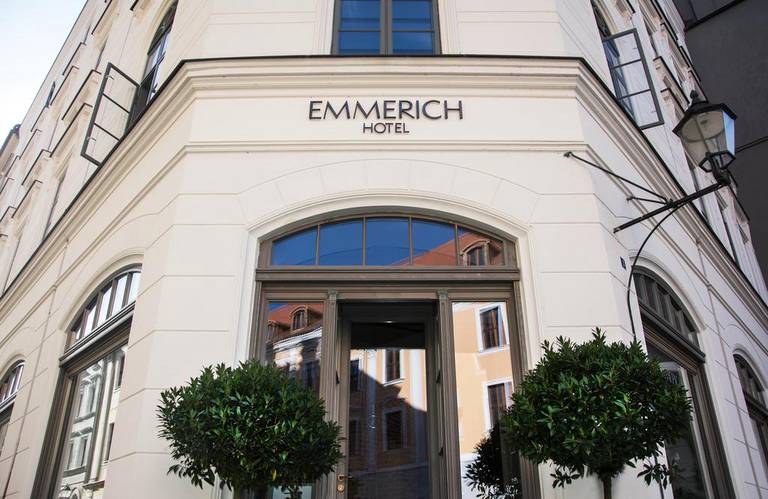 Emmerich Hotel Gorlitz