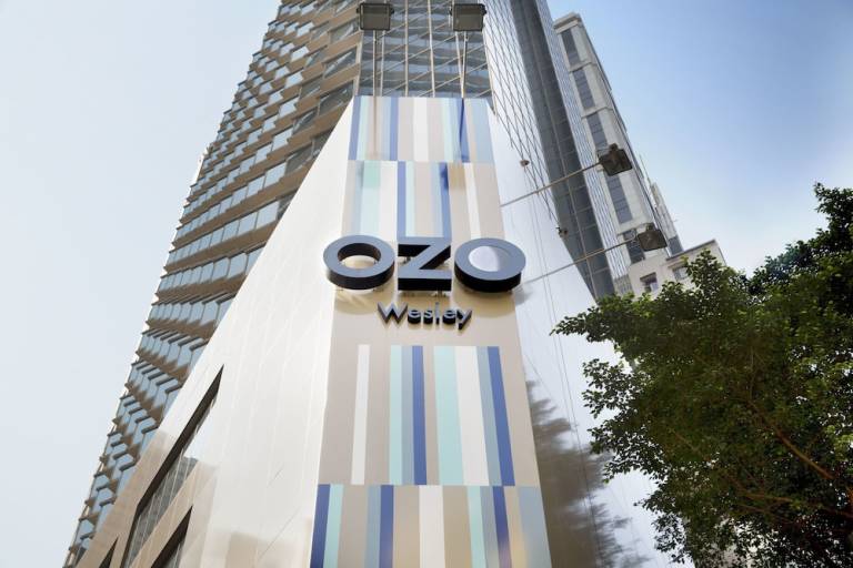 OZO Wesley Hong Kong