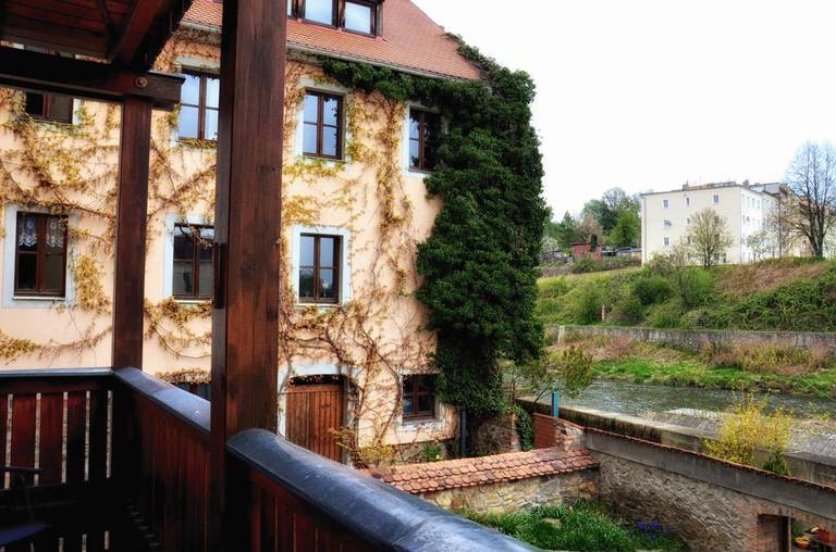 Apartments Altstadthaus Gorlitz