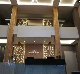 Fuente Mayor Hotel & Resort в Мендосе