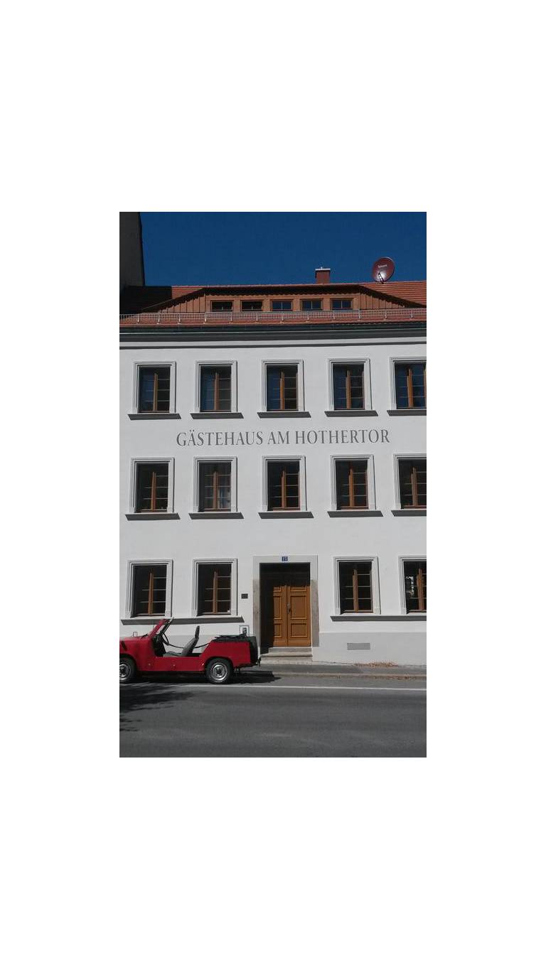 Gastehaus Am Hothertor