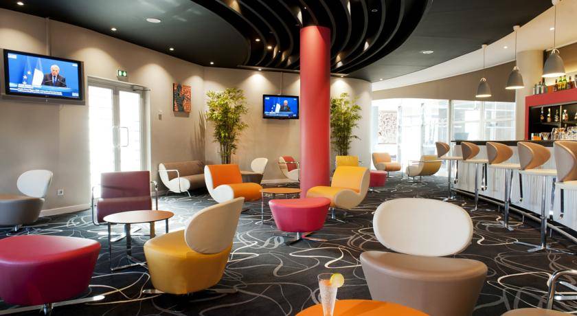 Holiday Inn Paris Marne La Vallee 3* Франция, Париж