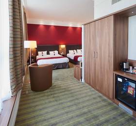 Holiday Inn Paris Marne La Vallee в Париже