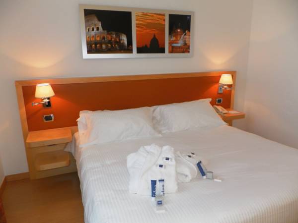 Idea Hotel Roma Cinecitta