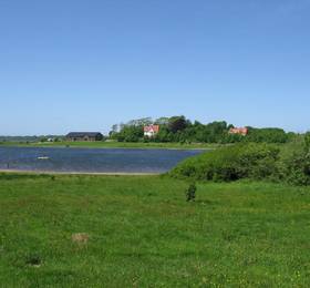 Ziegeleivilla в Глюксбурге