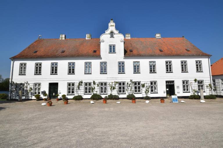 Ferienwohnungen Schloss Glucksburg